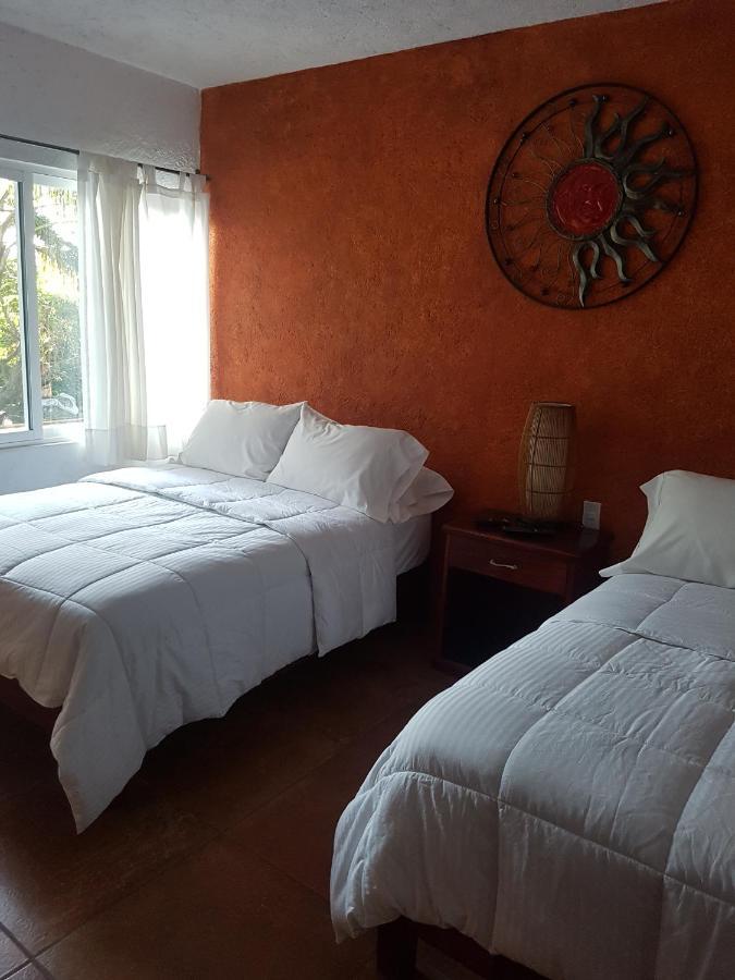 Hotel Quinta Real Las Palmas Малиналько Экстерьер фото