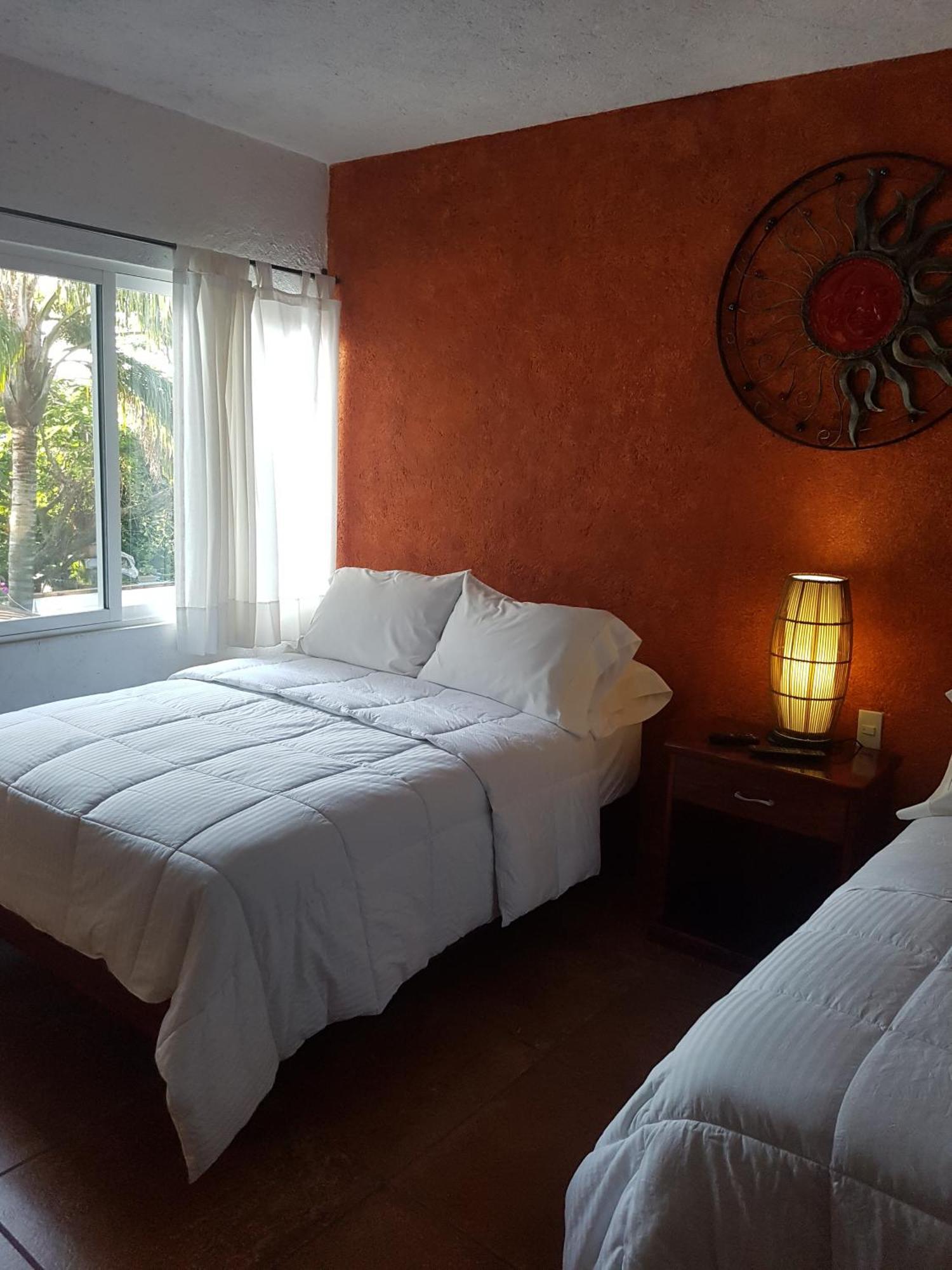 Hotel Quinta Real Las Palmas Малиналько Экстерьер фото